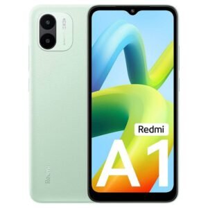 Xiaomi Redmi A1 2/32GB Verde Claro Libre