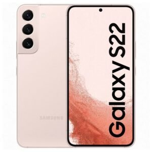 Samsung Galaxy S22 5G 256GB Rosa Dorado Libre