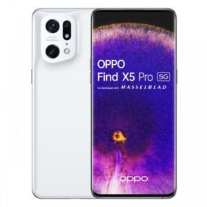 OPPO Find X5 Pro 5G 12/256GB Blanco Libre