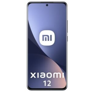 Xiaomi 12 5G 8/128GB Gris Libre