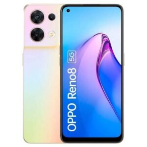 OPPO Reno8 5G 8/256GB Dorado Libre