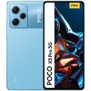 POCO X5 Pro 5G 6/128GB Azul Libre