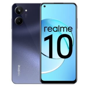 Realme 10 AMOLED FHD+ 8/128GB Negro Libre