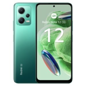 Xiaomi Redmi Note 12 5G 6/128GB Verde Libre