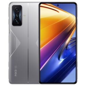 POCO F4 GT 12/256GB Plata Libre