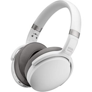Sennheiser Epos Adapt 300 Auriculares para MS Teams Blancos