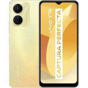 Vivo Y16 4/128GB Drizzling Gold Libre