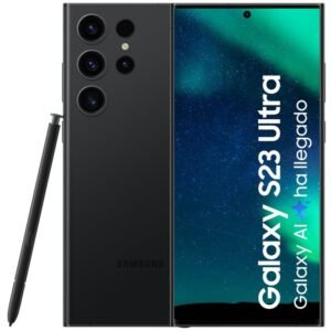 Samsung Galaxy S23 Ultra 1TB Negro Libre