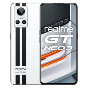 Realme GT Neo 3 5G 12/256GB Blanco Libre