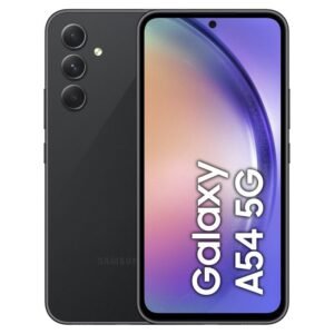 Samsung Galaxy A54 5G 8/128GB Negro Libre