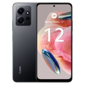 Xiaomi Redmi Note 12 4/128GB Gris Libre