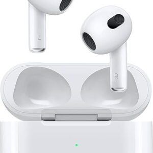 Apple AirPods (3.ª generación) con Estuche de Carga Lightning (2021)