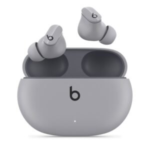 Beats Studio Buds Auriculares Bluetooth Gris Luna