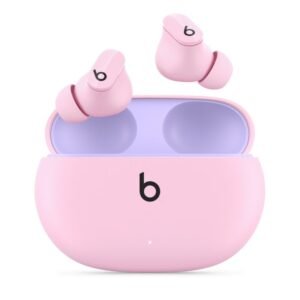 Beats Studio Buds Auriculares Bluetooth Rosas