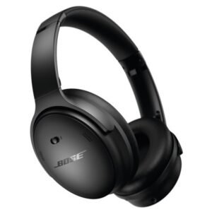 Bose QuietComfort SC Auriculares Inalámbricos con Cancelación de Ruido Negros