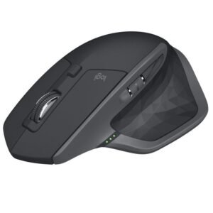 Logitech MX Master 2S Ratón Wireless 4000 DPI Negro
