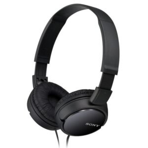 Sony MDR-ZX110B Auriculares Negros