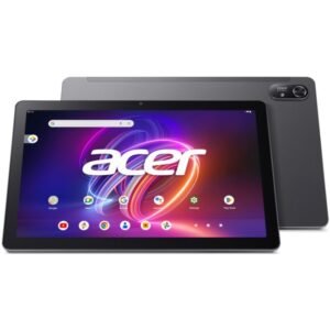 Acer Iconia Tab P11 10.4″ WUXGA QLED 8/256GB WiFi Gris + Funda