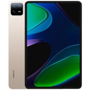 Xiaomi Pad 6 11″ 6/128GB Dorado