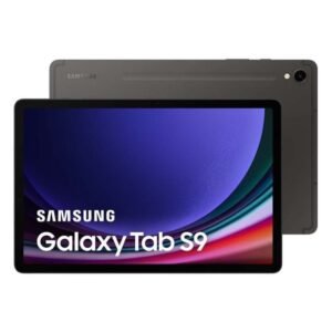 Samsung Galaxy Tab S9 5G 8/128GB Gris Versión Importada EU
