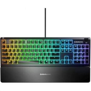 Steelseries Apex 3 Teclado Gaming RGB