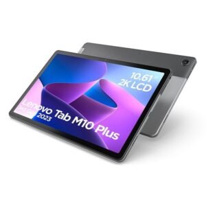 Lenovo Tab M10 Plus (3rd Gen) 10.61″ 4/128GB Gris Tormenta