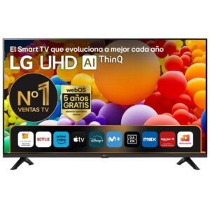 LG 55UT73006LA 55″ LED UltraHD 4K HDR10 Pro WebOS24 AI ThinQ
