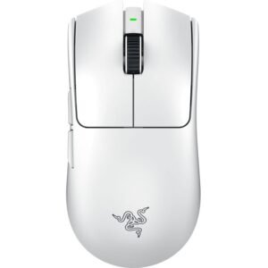 Razer Viper V3 Pro Ratón Gaming Inalámbrico 35000 DPI Blanco