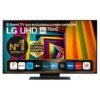 LG 50UT91006LA 50″ LED UltraHD 4K HDR10 Pro WebOS24 AI ThinQ