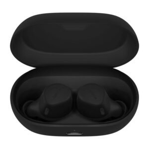 Jabra Elite 7 Active Auriculares Deportivos Bluetooth con Cancelación Activa de Ruido Negros