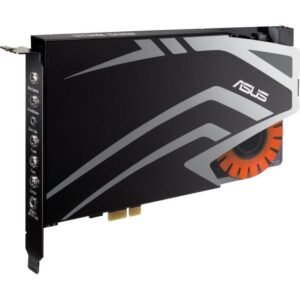 Asus Strix Soar Tarjeta de Sonido 7.1 PCIe