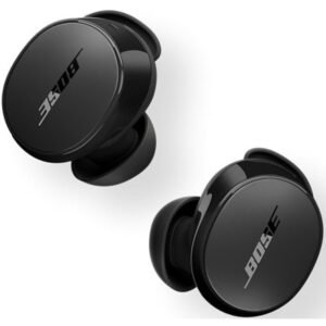 Bose QuietConfort Auriculares Inalámbricos con Cancelación de Ruido Negro