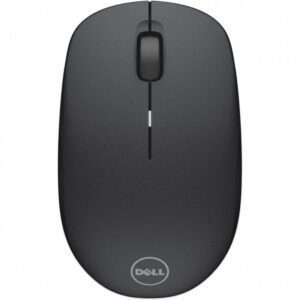 Dell WM126 Ratón Ambidiestro RF Inalámbrico Óptico 1000 DPI