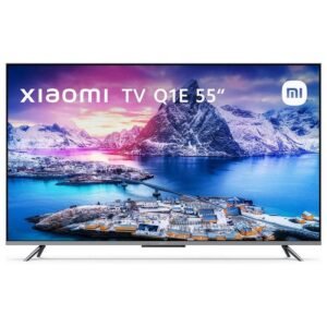Xiaomi TV Q1E 55″ QLED UltraHD 4K HDR10+