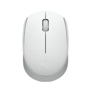 Logitech M171 Ratón Inalámbrico Blanco