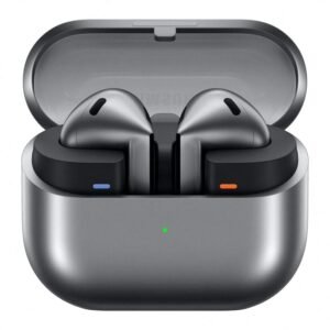Samsung Galaxy Buds3 Auriculares Inalámbricos Bluetooth con Cancelación de Ruido Activa Grises