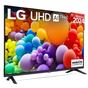 LG 65UT73006LA 65″ LED UltraHD 4K HDR10 Pro WebOS24 AI ThinQ