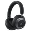 Soundcore Space One Pro Auriculares Inalámbricos con Cancelación de Ruido Activa Negros