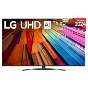 LG 50UT81006LA 50″ LED UltraHD 4K HDR10 Pro