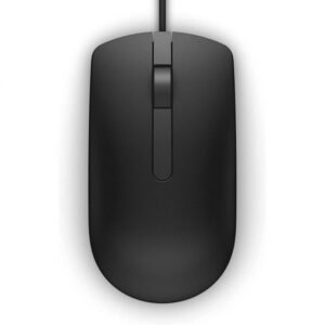 Dell MS116 Ratón Ambidiestro USB Óptico 1000 DPI