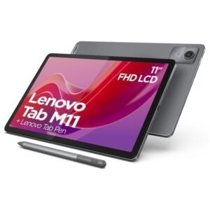 Lenovo Tab M11 11″ 8/128GB Gris + Pen Stylus