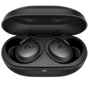 Soundcore Dot 3i V2 Auriculares Inalámbricos con Cancelación Activa de Ruido Negros