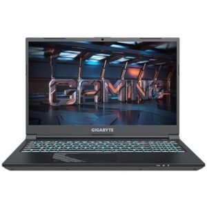 Gigabyte G5 KF5-53ES354SD Intel Core i5-13500H/16GB/1TB SSD/RTX 4060/15.6″