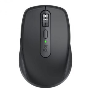 Logitech MX Anywhere 3 Ratón Compacto Inalámbrico 4000DPI Grafito