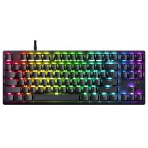 Huntsman V3 X Tenkeyless Teclado Opto-Mecánico Gaming RGB Razer Box Purple Negro
