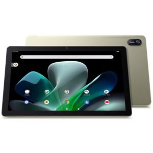 Acer Iconia Tab M10-12-8304 LTE 10.1″ 6/128GB Gris Champán + Funda Tipo Libro