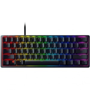 Razer Huntsman Mini Teclado Gaming RGB Switch Purple