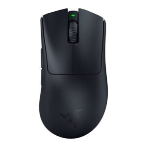 Razer DeathAdder V3 Pro Ratón Gaming Inalámbrico 30000 DPI Negro
