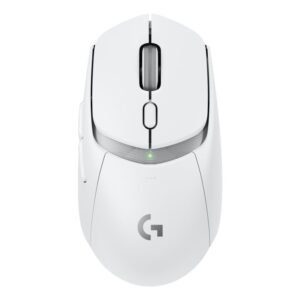 Logitech G G309 Lightspeed Ratón Inalámbrico Gaming Blanco