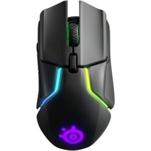 Steelseries Rival 650 Ratón Gaming Wireless 12000 DPI